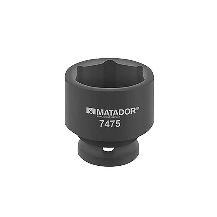 Matador 1/2" Krachtdop Inbus 30mm