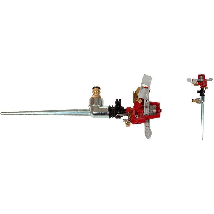 Polet Sproeier Ronddraaiend + Metalen Pin