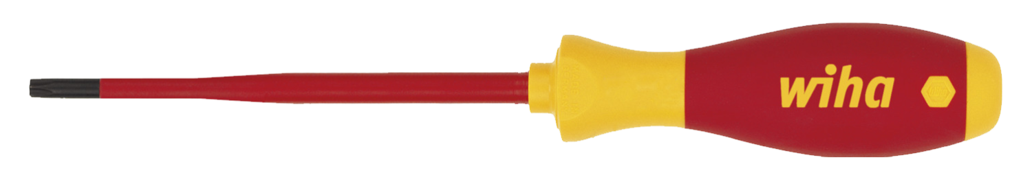 WIHA TORX TR Schroevendraaier SoftFinish Electric slimFix 1000V 3251 T10x100