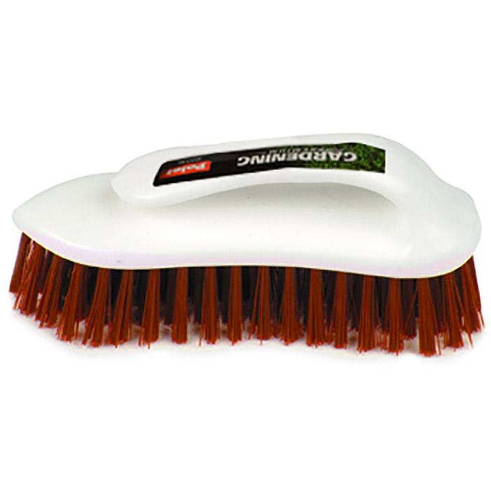 Polet Tuinborstel met handvat 20cm