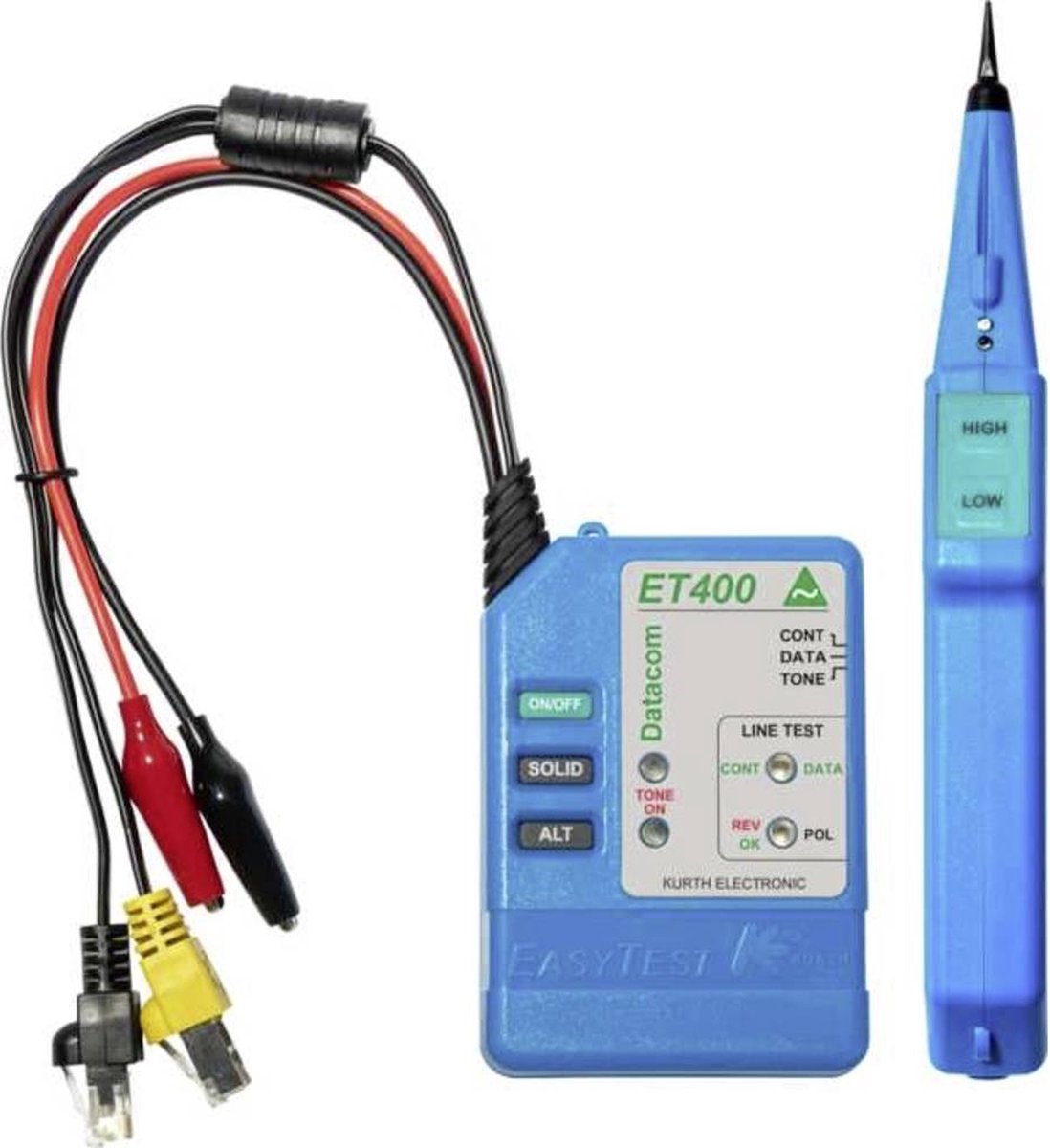 KE401 IT Kit Kabelzoeker