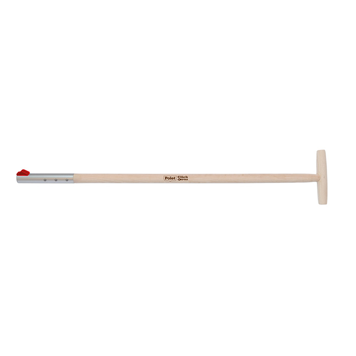 Polet Click-PRO essen T-Steel 90cm