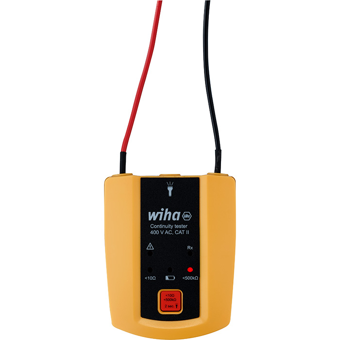 WIHA Doorgangstester 400 V AC CAT II