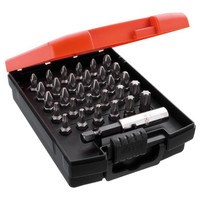 WIHA Bitset Box Standaard 25 7979Z PZ/TORX, 32-delig