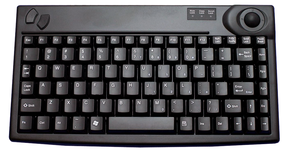 BENNING Industrieel Toetsenbord t.b.v. ST 755+/760+