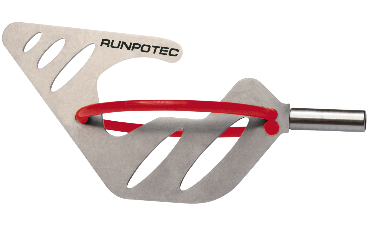 RUNPO RVS Glijhaak RTG6