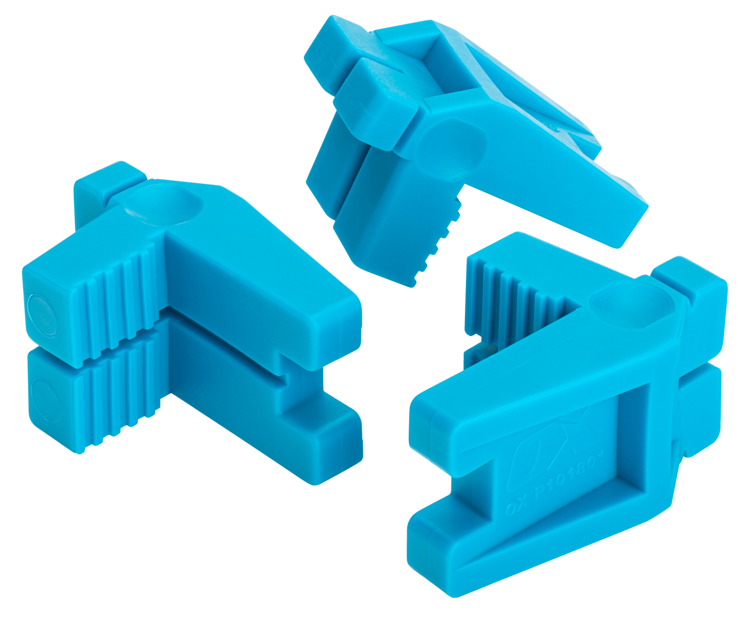 OX Pro Opspanblok Rubber