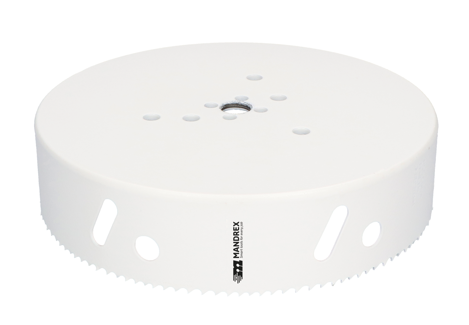 Mandrex Bi-metaal SpeedXcut Gatzaag M42 45mm MHB40200B Ø200mm