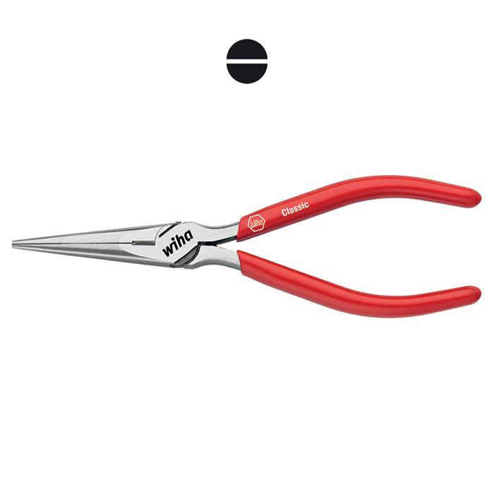 WIHA Telefoontang Recht Classic Z36001 160mm