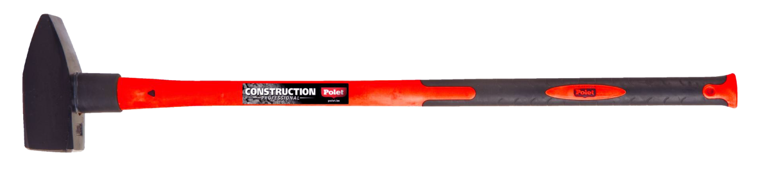 Polet Voorhamer Dwars Fiber 9001 90Cm 5kg