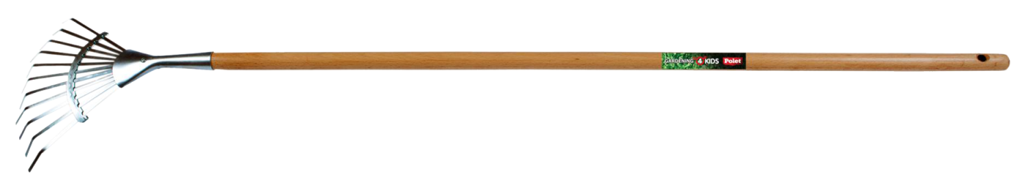Polet Kids Gardening Bladhark 11T  110cm