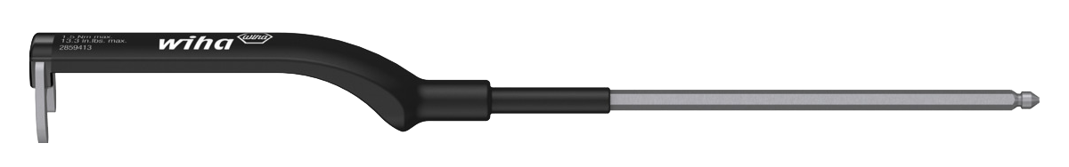 WIHA Kabelsleutel Torque 2859 voor ronde connectoren 1,5 Nm 18mm