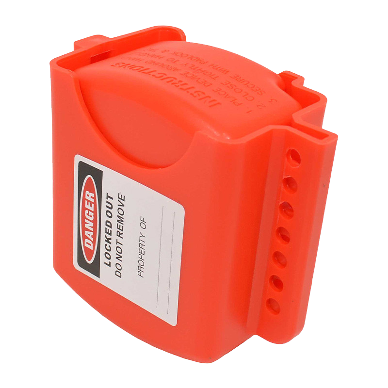 Spectrum Lockout Kogelkraan Vergrendeling 46*38mm