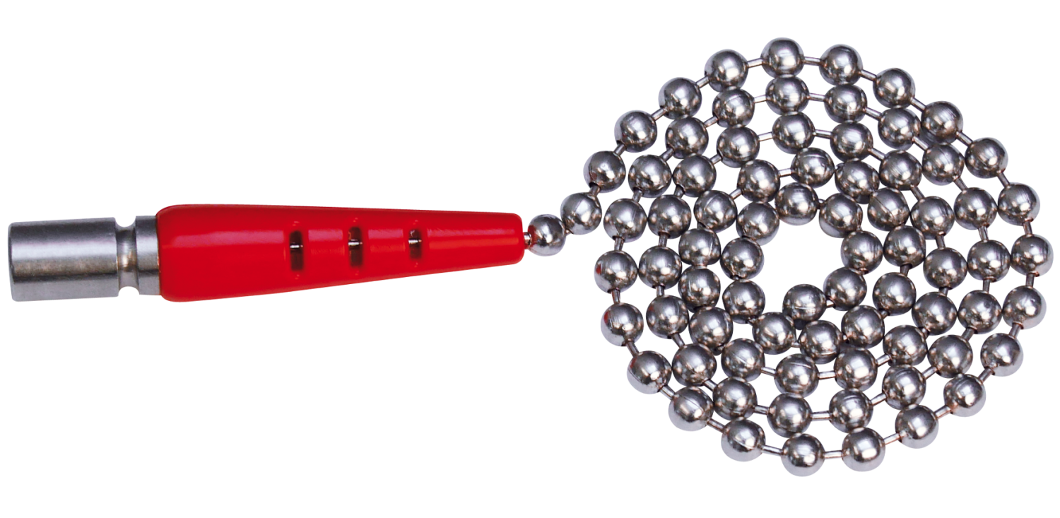 RUNPO Kogelketting 0,5m RTG 6