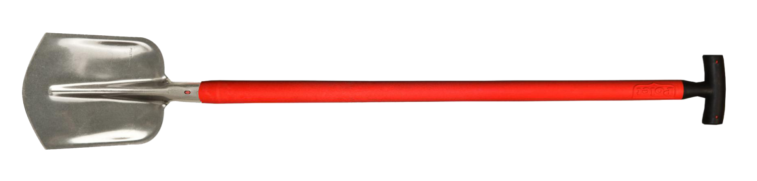 Polet Bats Drents gepolijst 00/35 Fiber 3001 T-steel 95cm