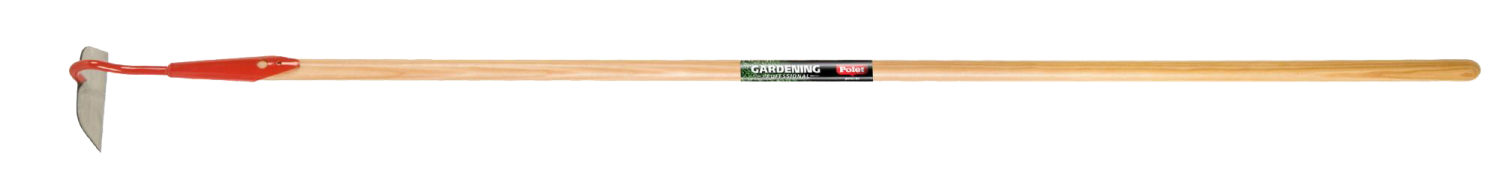 Polet Tuinhak 160X65mm met essen steel 150cm