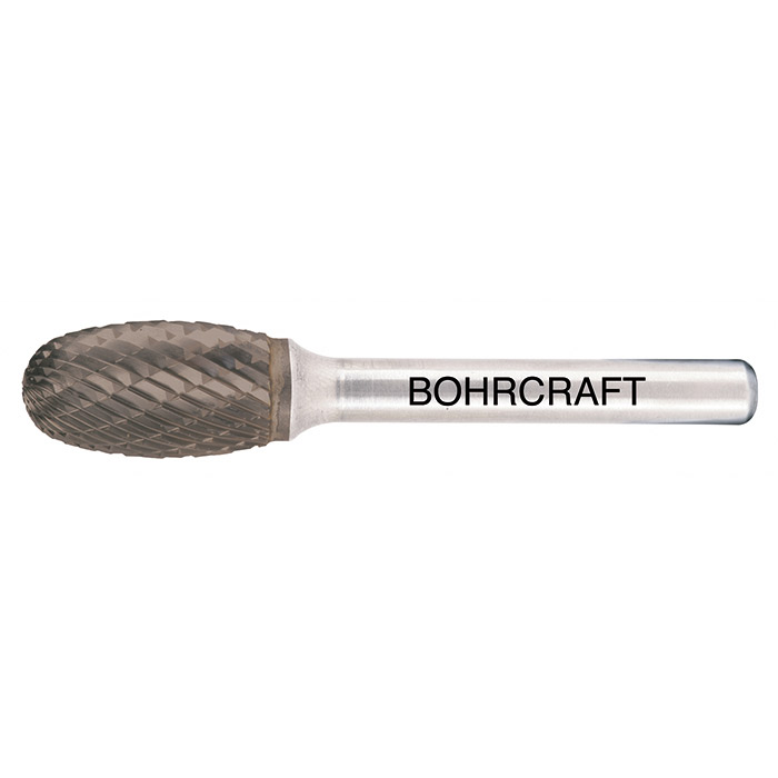 BC Stiftfrees HM vorm E ovaal kruisvertanding Z3-X TiALN 12,0mm S=8