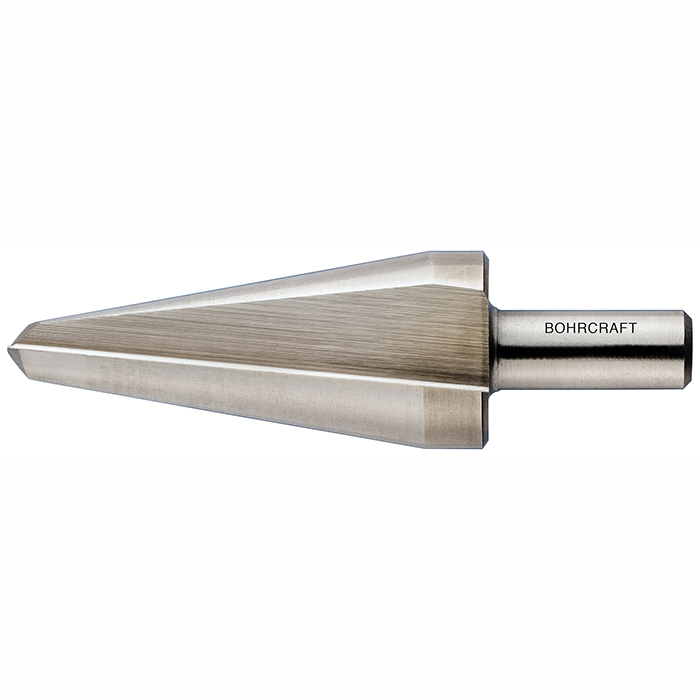 BC Plaatboor HSS Gr. 1 / 3-14mm