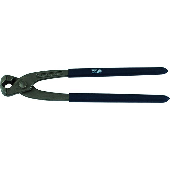 Moniertang Dompel geïsoleerd blauw 220mm