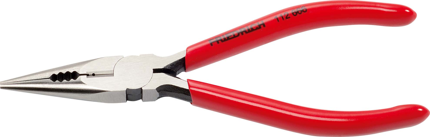 Friedrich Telefoontang recht dompel geïsoleerd 125mm