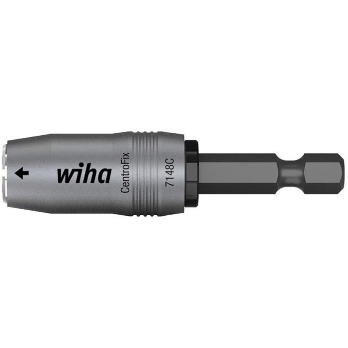 WIHA Magnetische Bithouder 1/4" snelwisselaar CentroFix Force E 6,3 7148CF 60mm
