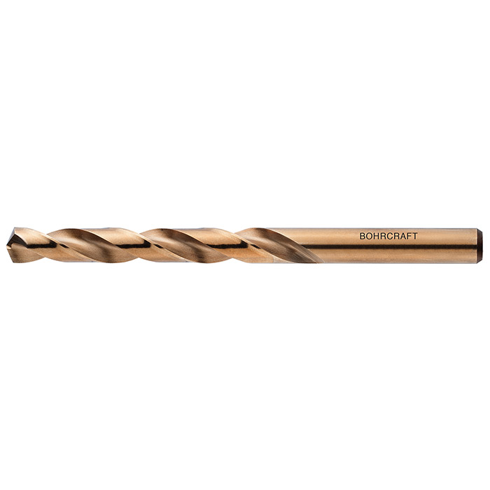 BC Spiraalboor DIN 338 HSS-E Co 5% Type N 5,1mm (per 10st verpakt)