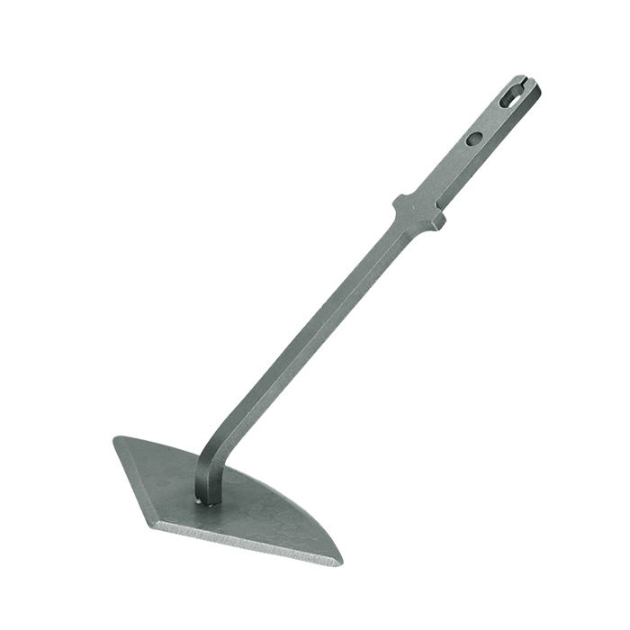 Polet Click-PRO 3-Snede Schoffel 160x70mm