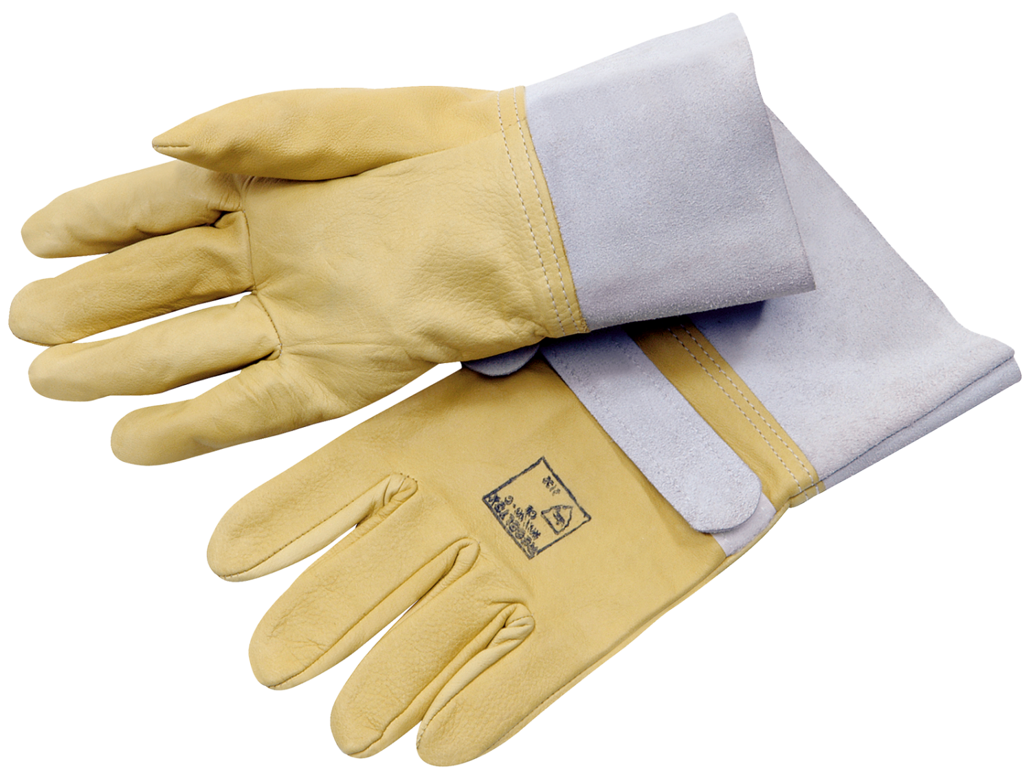 Friedrich Veiligheidshandschoenen leer Maat 9