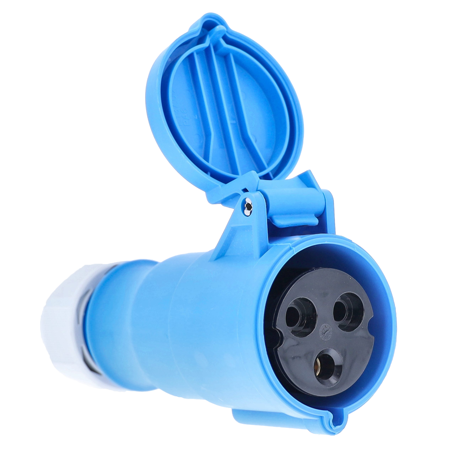 Schwabe Camping CEE Koppelcontactstop 230V/16A IP44 3-polig