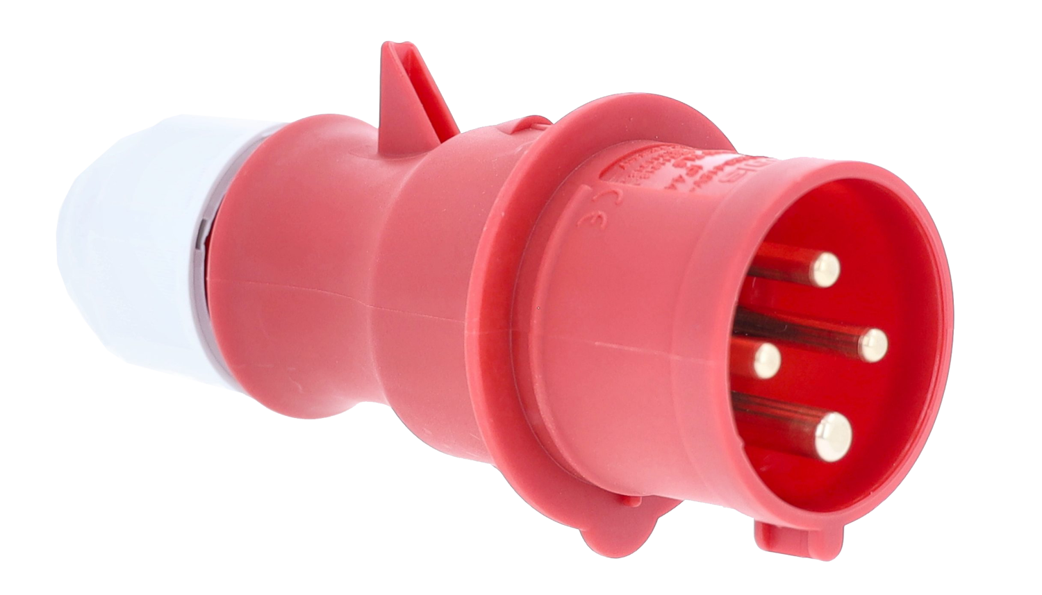 Schwabe CEE Contactstop 400V/32A IP44 4-polig