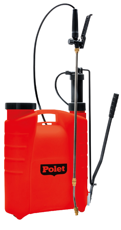 Polet Druksproeier Viton Dichtingen 12L