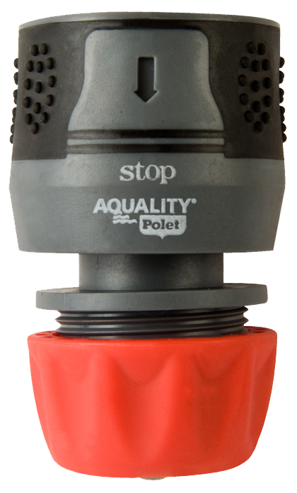 Polet Koppeling 1/2"-5/8" Bimat Aquastop