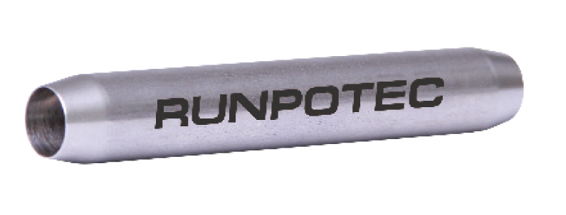 RUNPO RVS Verbindingshuls RTG12 Ø15mm