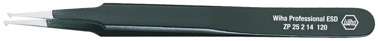 WIHA SMD-pincet Professional ESD ZP25214 120mm