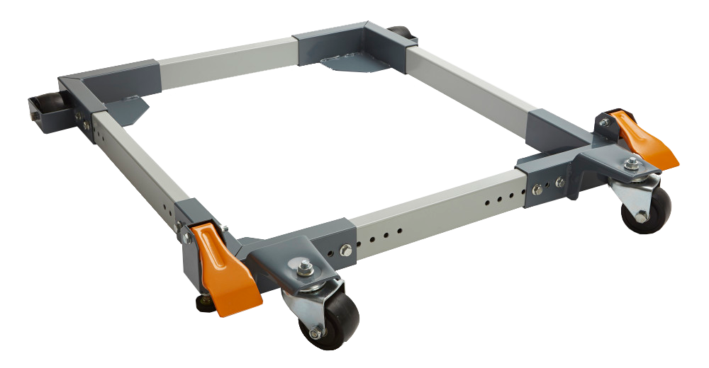 Bora Super Duty Universeel mobiel Onderstel Draagkracht 680kg