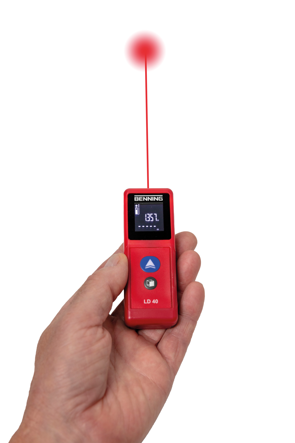 BENNING LD 40 Laserafstandsmeter