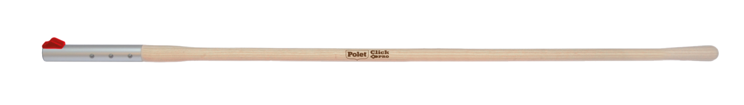 Polet Click-PRO essen Steel Ø 28mm 140cm