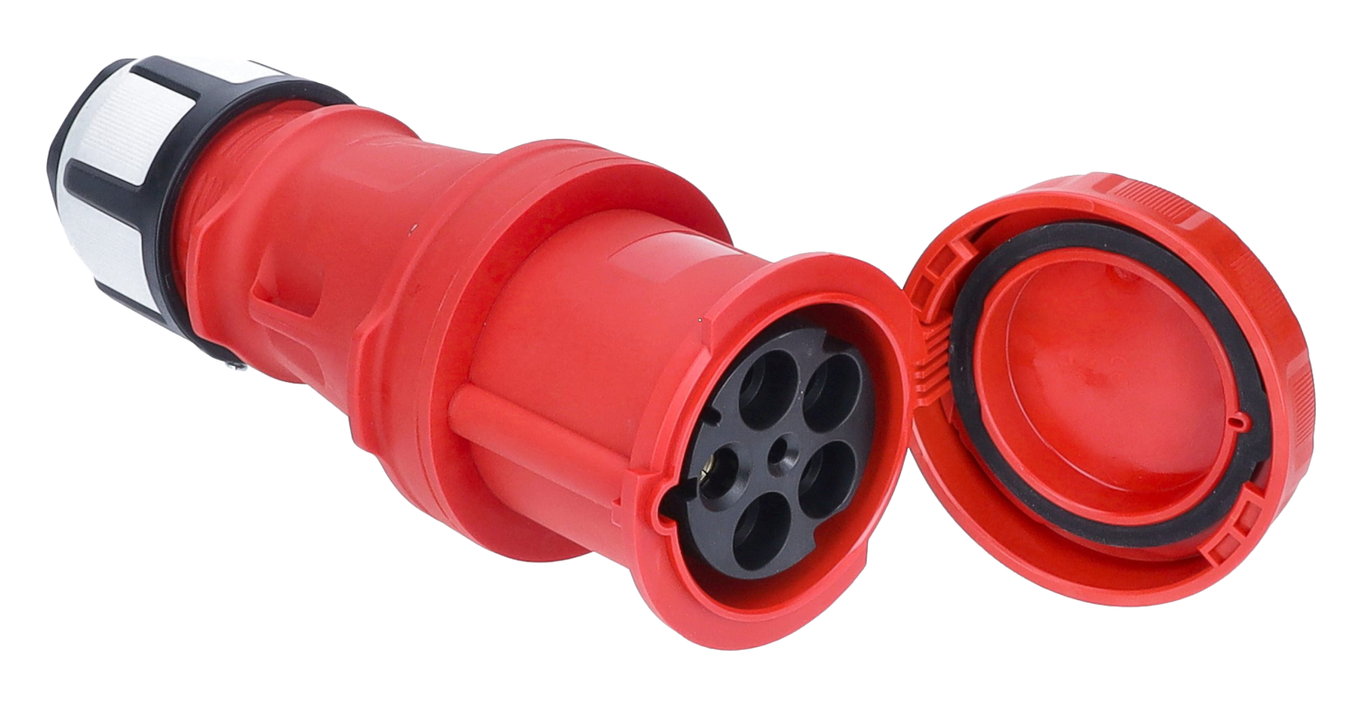 Schwabe CEE Koppelcontactstop 400V/125A IP67 5-polig