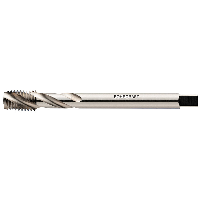 BC Machinetap DIN 376 HSS-E Co 5%  vorm C RSP35° M27 in koker