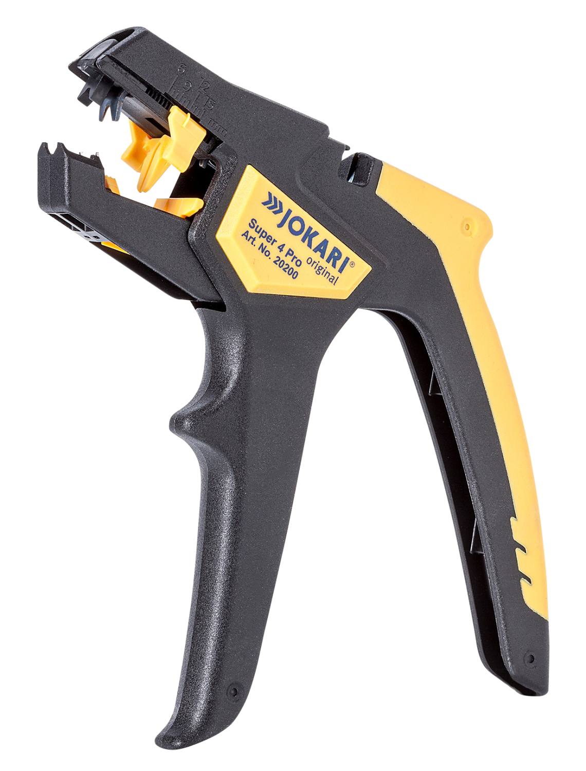 Jokari 20200 Automatische Striptang Super 4 Pro 0,2-6mm²