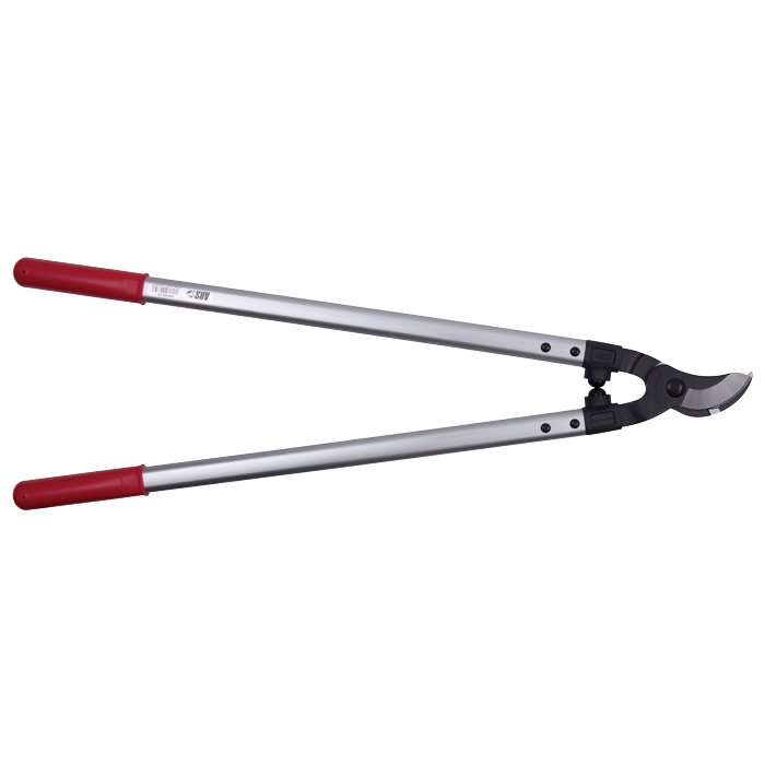 ARS Takkenschaar LPB-30L 78cm, L, rood/grijs