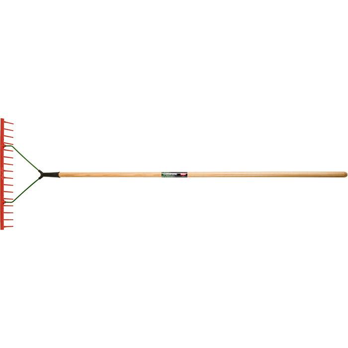 Polet Gazonhark 16T/600mm Polyamide met steel 150cm