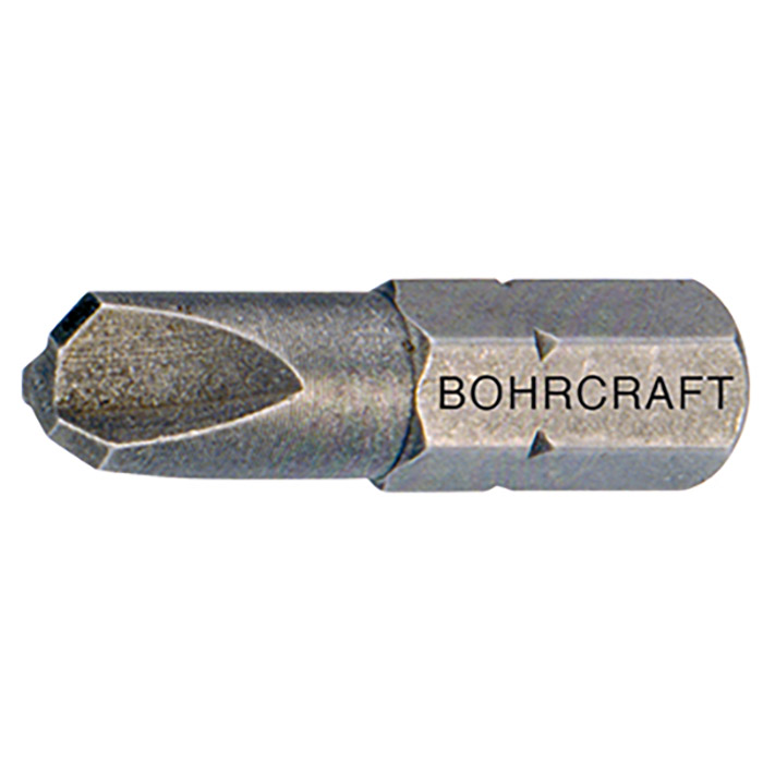 BC 1/4" Bit Tri-wing 5 x 25mm (per 100st verpakt)