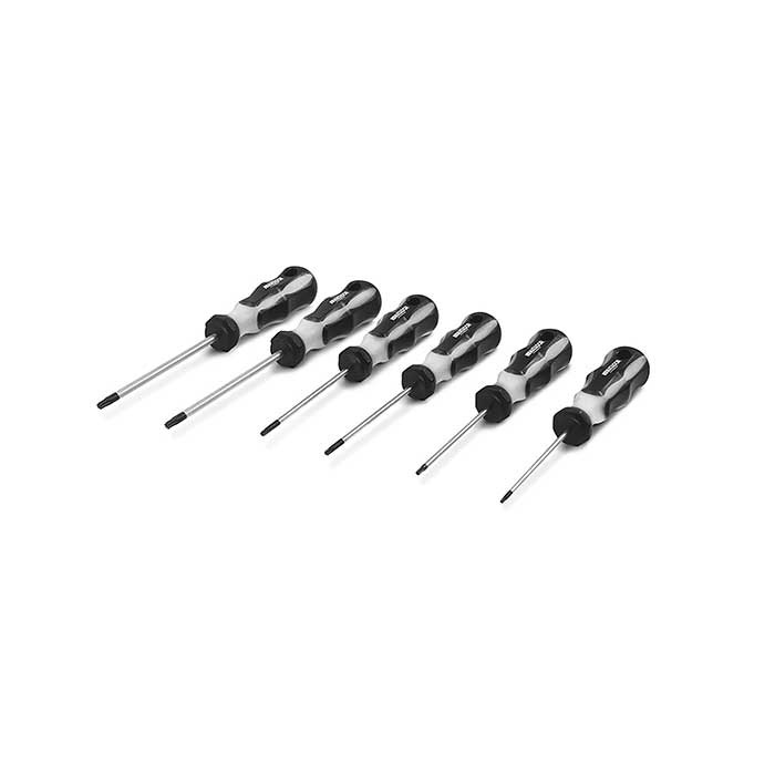 Matador TORX Schroevendraaierset T10-T30, 6-delig