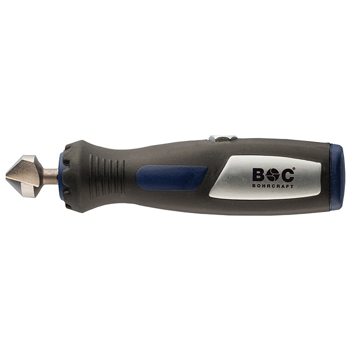 BC 1/4" Handverzinkboor 90° Ø 12,4mm