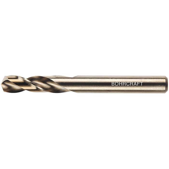 BC Spiraalboor DIN 1897 HSS-E Co 5% Type N 6,5mm (per 10st verpakt)