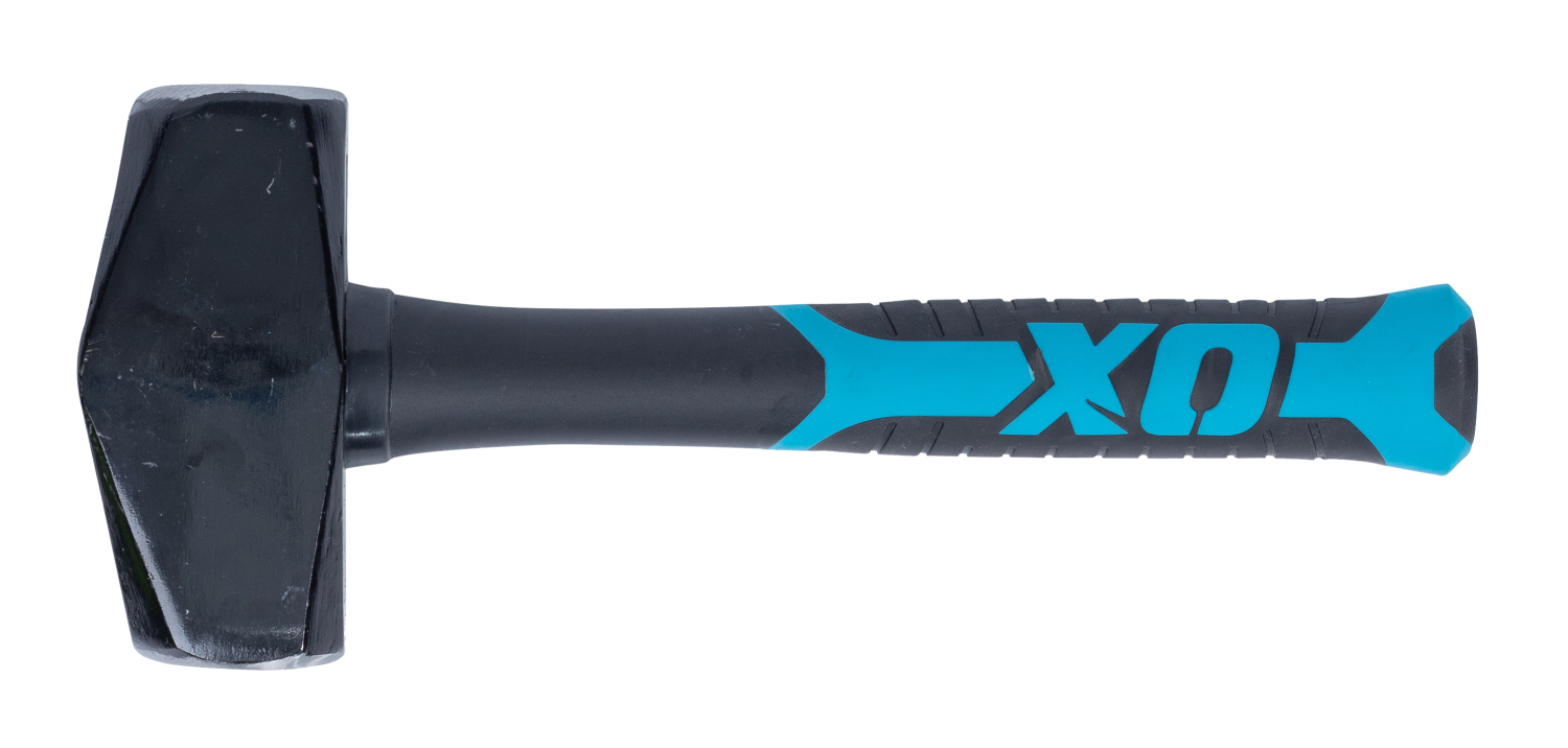 OX Trade Moker met Fiber Steel 1,8 kg