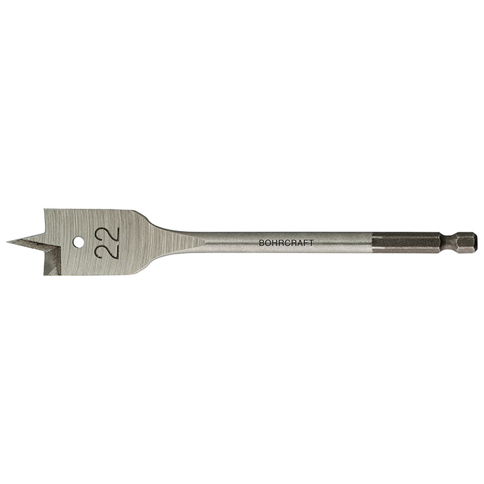 BC Speedboor hexagon schacht 16mm