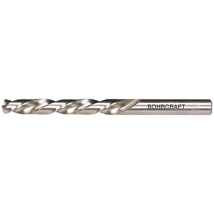 BC PP Spiraalboor DIN 338 HSS-G Type LN, links Ø 4,8mm (per 10st verpakt)