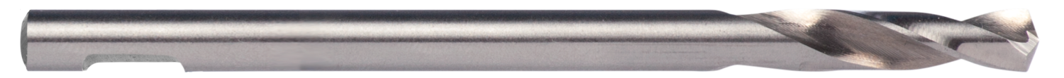 Mandrex Centreerboor MX2P0063B HSS + M2 135 graden split point 125mm Ø 6.35mm